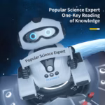 Intelligent Remote Control JJRC R22 Robot Toy Gesture Sensing Music Recording Education Programming Science Popularization Robot - Image 3