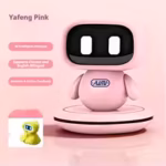 Toy Robot Intelligent Robots Russian & English & Spanish Version Voice & Touch control Toys Interactive Educational RC Robot