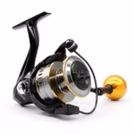 Rooblinos HE Spinning Reels Ultralight Metal 5.2:1 Gear Ratio 1000-7000 Saltwater Or Freshwater Big Max Drag Fishing Reels - Image 8