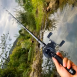 1.5-2.4m Fishing Rod Reel Combo Portable Telescopic Travel Pole 18+1BB Left/Right Hand Baitcasting Reel for Bass Carp Fishing - Image 6