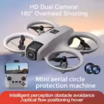 NEW Mini Drone Professional Drones Profesional 8K 180° HD Camera Dron Long Distance For Children's Aerial Photography PK GT3