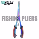 Lengthening Multifunctional Fishing Pliers 420 Stainless Steel Tackle Gear Scissors Hooks Remover Sea Outdoor Tools Line Cutter - Image 8