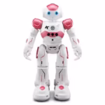 R2 Rc Robot Vector Smart Intelligent 2.4G Toys Gesture Remote Control Emo Lbx Robotica Dancing Bobo For Kids Children Gift - Image 7