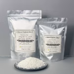 500g/1kg Pure Soy Wax Paraffin Material Pre-Soy Wax-Core Pigments Aromatherapy Pure Paraffin Wax DIY Handmade Candles Crafts - Image 4