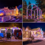 LED Solar Light Outdoor Garden Fairy String Light Led Twinkle Waterproof Lamp for Christmas Patio Tree Party 6m/12m/23m/33m - Image 4