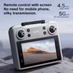 4DRC New V34 Drone 8K Profesional 4K HD Camera Brushless Motor Obstacle Avoidance Foldable Quadcopter Aerial Optical RC Toy - Image 3