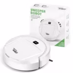 New Automatic Robot Vacuum Cleaner Smart Sweeping Dry Wet Cleaning Machine Charging Intelligent Vacuum Cleaner for Home - Image 7