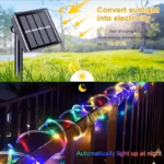 Garden Decoration Outdoor Waterproof for Patio Decoration Pathway Lawn Party Camping Decoration Garden Decorations Outdoors - Image 2