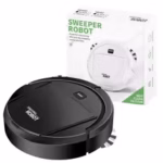 New Automatic Robot Vacuum Cleaner Smart Sweeping Dry Wet Cleaning Machine Charging Intelligent Vacuum Cleaner for Home - Image 6