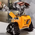 687PCS Robot Motorized High-tech APP RC Robot Motor Power Functions DIY Educational Building Block Model For Children Toys Gift - Image 3