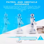 R2 Rc Robot Vector Smart Intelligent 2.4G Toys Gesture Remote Control Emo Lbx Robotica Dancing Bobo For Kids Children Gift - Image 4