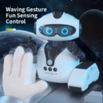 Intelligent Remote Control JJRC R22 Robot Toy Gesture Sensing Music Recording Education Programming Science Popularization Robot - Image 8