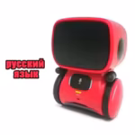 Toy Robot Intelligent Robots Russian & English & Spanish Version Voice & Touch control Toys Interactive Educational RC Robot - Image 12