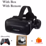 VR Shinecon 10.0 Helmet 3D Glasses Virtual Reality Casque For Smartphone Smart Phone Goggles Headset Viar Video Game Binoculars - Image 5