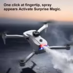 4DRC New V34 Drone 8K Profesional 4K HD Camera Brushless Motor Obstacle Avoidance Foldable Quadcopter Aerial Optical RC Toy - Image 4
