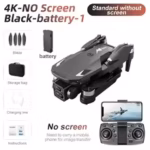 Lenovo M10 8K Dual Camera Drone Brushless Motor 360° Obstacle Avoidance WiFi FPV with Screen Foldable Professional RC Quadcopter - Image 5