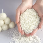 500g/1kg Pure Soy Wax Paraffin Material Pre-Soy Wax-Core Pigments Aromatherapy Pure Paraffin Wax DIY Handmade Candles Crafts - Image 3