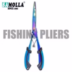 Lengthening Multifunctional Fishing Pliers 420 Stainless Steel Tackle Gear Scissors Hooks Remover Sea Outdoor Tools Line Cutter - Image 6