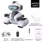 Intelligent Remote Control JJRC R22 Robot Toy Gesture Sensing Music Recording Education Programming Science Popularization Robot - Image 7