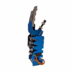 5 DOF Robotic Hand Humanoid Five Fingers Metal Manipulator Arm Left/Right Hand with Servos for Arduino Robot Programmable Robot - Image 6