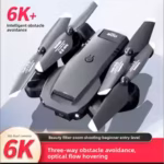 New 4DRC V23 Mini Drone 6K Professinal With Wide Angle HD Dual Camera Wifi FPV Obstacle Avoidance Quadcopter RC Dron Gift