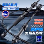 Seasir Riveria BFS Ultralight Spining Baitcasting Fishing Rod ,FUJI O Ceramic Guide Rings ,30T+40T Carbon Fabric ,1.5M-1.98M UL - Image 5