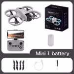 NEW Mini Drone Professional Drones Profesional 8K 180° HD Camera Dron Long Distance For Children's Aerial Photography PK GT3 - Image 6
