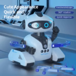 Intelligent Remote Control JJRC R22 Robot Toy Gesture Sensing Music Recording Education Programming Science Popularization Robot - Image 4