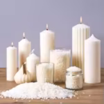 Natural Soy Wax Granules 500g/1000g DIY Handmade Scented Candle Raw Material Smokeless Candles Wicks Making Home Decor Crafts - Image 5