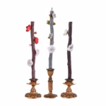 DIY Long Branch shaped Candle Silicone Mold Plum Blossom Branch Tree Branch Epoxy Resin Molds Tree Trunk Concrete Gypsum Mold - Image 6