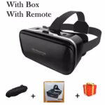 VR Shinecon 10.0 Helmet 3D Glasses Virtual Reality Casque For Smartphone Smart Phone Goggles Headset Viar Video Game Binoculars - Image 8