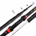 Superhard Telescopic Spinning Fishing Rods 1.8M-3.6M Ultra-Light Long Shot Sea Pole Long-Range High Quality Throwing Rod - Image 2