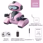 Intelligent Remote Control JJRC R22 Robot Toy Gesture Sensing Music Recording Education Programming Science Popularization Robot - Image 6