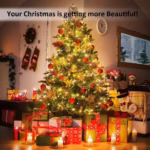 LED Solar Light Outdoor Garden Fairy String Light Led Twinkle Waterproof Lamp for Christmas Patio Tree Party 6m/12m/23m/33m - Image 6
