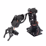 Robotic Arm Kit 6 Dof Programming Robotic Arm DIY kit for Arduino Raspberry Pi Robot For UNO/ESP32 Open Source Code and Tutorial - Image 2