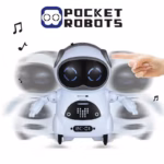 Robot Can Talk Interactive Dialogue Voice Recognition Recording Singing And Dancing Storytelling Mini Smart Robot Toy - Image 3