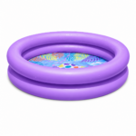 Bestway | 2 Ring Inflatable Kiddie Pool, Swimming Pool Toys, Water Pool Toys, Inflatable Baby, Kids Pool for Outdoors
