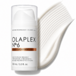 Olaplex Nº.6 Bond Smoother: Leave-In Styling Treatment | Smooths, Conditions, & Strengthens | Frizz Control for Up to 72 Hours | For Coily, Curly,...
