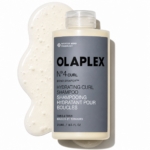 Olaplex N°.4Curl Bond Shaper™ Hydrating Curl Shampoo for Stronger, Defined, and More Hydrated Coils, Curls, and Waves in One Use, 250 mL / 8.5 Fl. Oz.