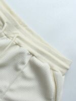 Manfinity Homme Men's Solid Color Polo Shirt And Shorts Set, Casual & Minimalist For Daily Wear Two Pieces 2 Plus Outfit Outfits Men T Co Ords Summer - Image 4