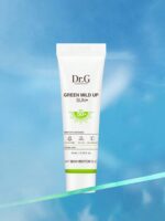 DR.G/Drg Sensitive Skin Sun Protection Cream 10ml, SPF50+ Korean Brand - Image 4