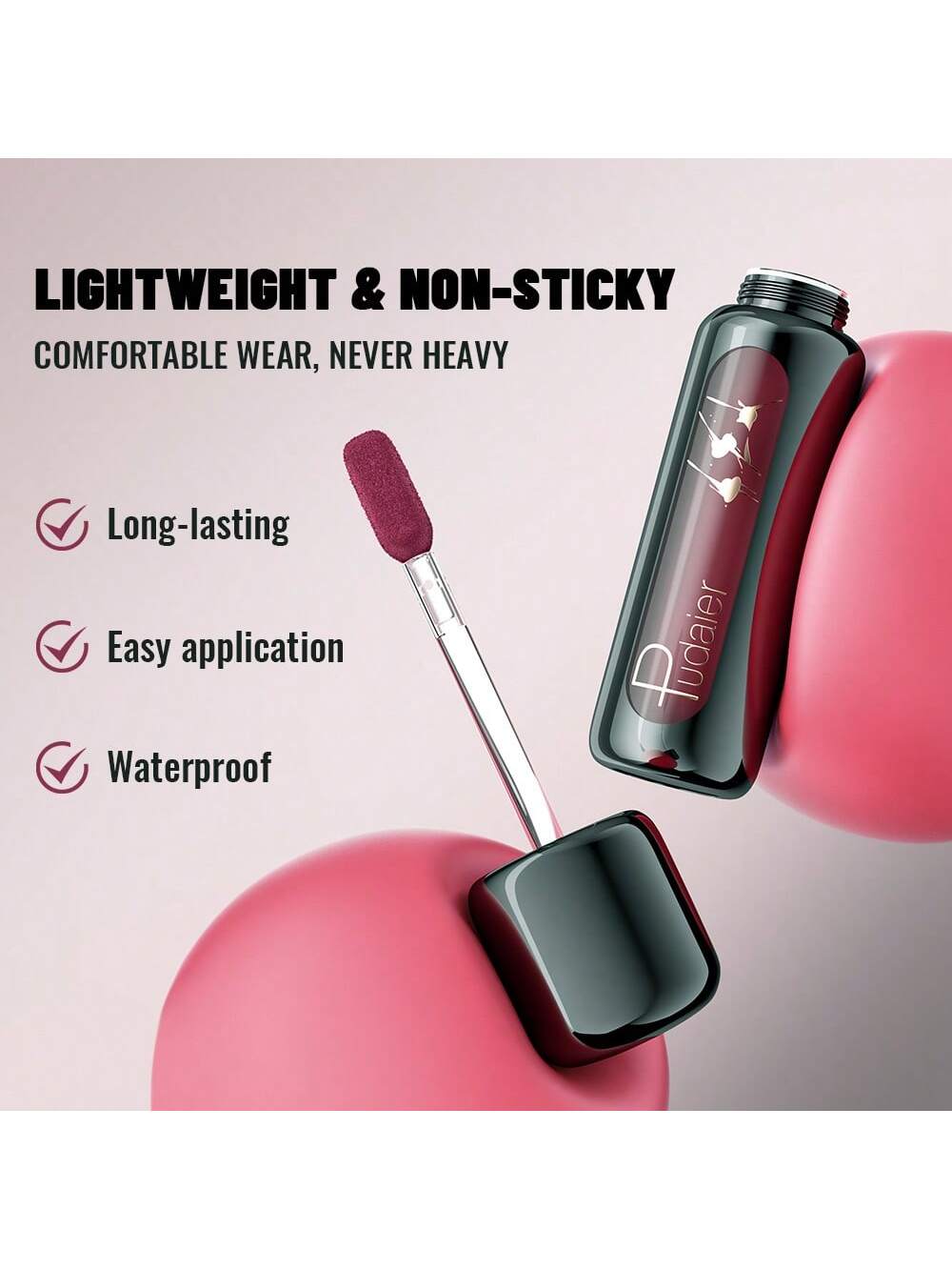 1pc Manual Blackhead Remover, Blackhead Removal Tool, Deep Pore Cleansing Scraper, Blackhead Extractor, Pore Cleansing Master, Comedone Extractor, Whitehead Remover, Facial Cleaning Tool, Beauty Care Tool, Non-Electric Skin Care Brush, Smooth Texture, Mint Green Handle, Easy To Grip, Pore Cleansing Accessory - Image 3