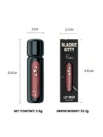 1pc Manual Blackhead Remover, Blackhead Removal Tool, Deep Pore Cleansing Scraper, Blackhead Extractor, Pore Cleansing Master, Comedone Extractor, Whitehead Remover, Facial Cleaning Tool, Beauty Care Tool, Non-Electric Skin Care Brush, Smooth Texture, Mint Green Handle, Easy To Grip, Pore Cleansing Accessory - Image 8