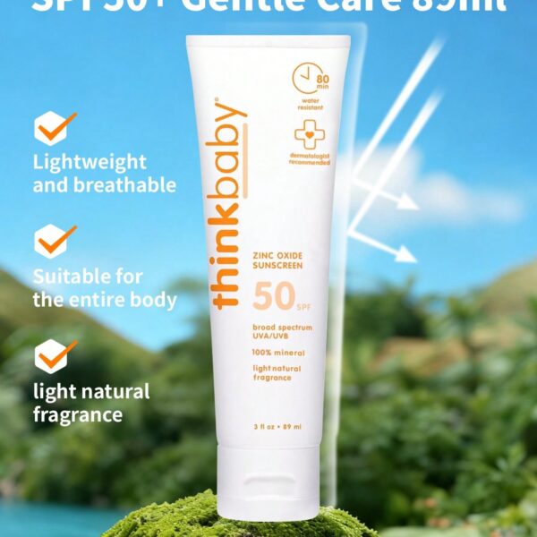 100ml Outdoor Sunscreen Spray, Summer Tanning Assistant, Evenly Transparent, Natural Skin Glow, Wheat Tone, Waterproof And Fade-Resistant