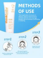 100ml Outdoor Sunscreen Spray, Summer Tanning Assistant, Evenly Transparent, Natural Skin Glow, Wheat Tone, Waterproof And Fade-Resistant - Image 5