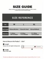 1pc Unisex Retro Bull Head Buckle Belt, Classic Engraved PU Leather Fashion Accessory, Western Style Casual Waist Belt - Image 4