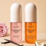1 Bottle 50ml Perfume Spray, Long-Lasting Summer Fragrance, Blending Sweet Notes Of Herbs, Coconut And Rose, Portable Design For Personal And Home Use, Fashionable Air Freshener Suitable For Clothes, Wardrobe, Indoor, Outdoor, Home, Bathroom, Living Room, Office, Car, Hotel, Wedding, Birthday, Christmas, Valentine's Day, Anniversary, Holiday Party Gifts, Ideal For Deodorizing And Creating A Fresh Ambiance, Perfect Personal And Home Decor Accessory