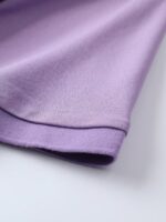 Men's Summer Lightweight Fabric Polo Shirt | Slim Fit Short Sleeve Solid Color Collar Top, Suitable For Daily, Commute, Office, Light Sports And Beach Wear, 2026 World Cup Casual Style, Can Be Used As Father's Day Gift - Image 7