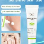 DR.G/Drg Sensitive Skin Sun Protection Cream 10ml, SPF50+ Korean Brand